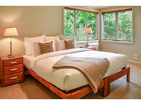 Double or Twin Room with View