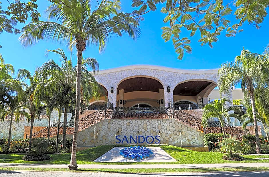 Select Club At Sandos Playacar All Inclusive - Adults Only Area