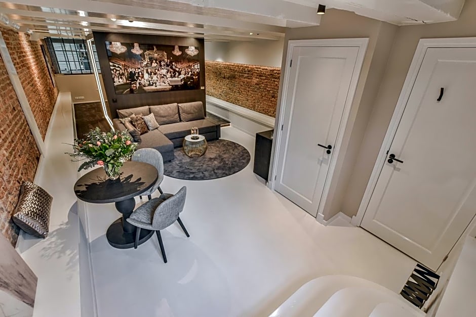 Luxury Canal Suite De Heren
