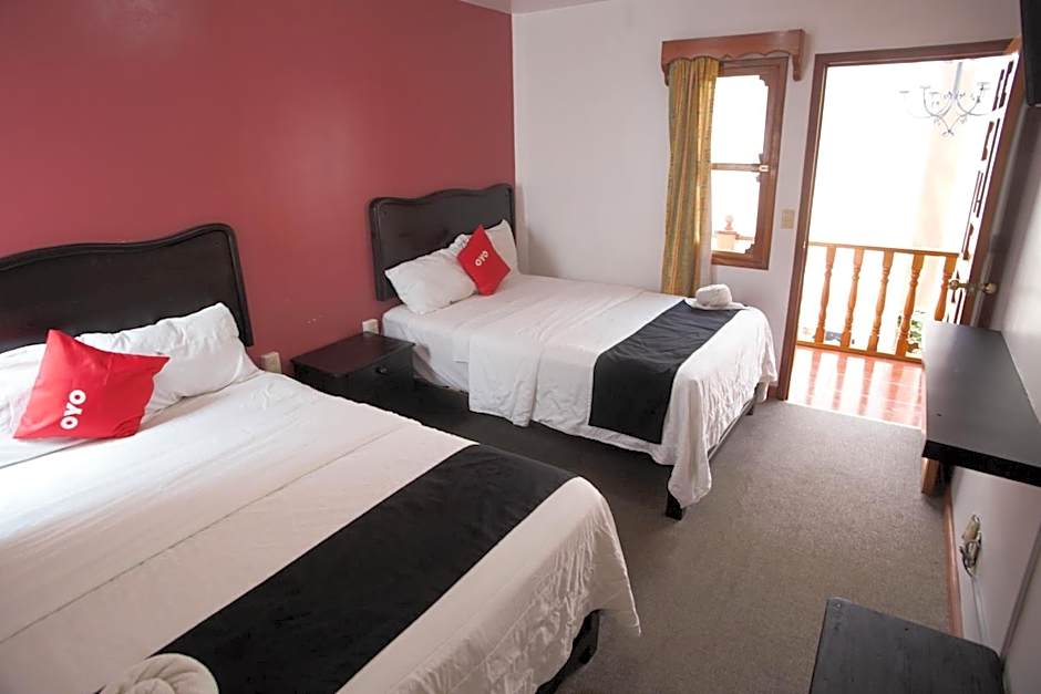 Capital O Hospedaje Los Angeles San Cristobal De Las Casas