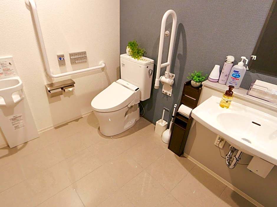 Hotel Livemax Niigata Nagaoka-ekimae