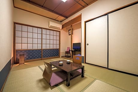 Japanese-Style Economy Room - Non-Smoking