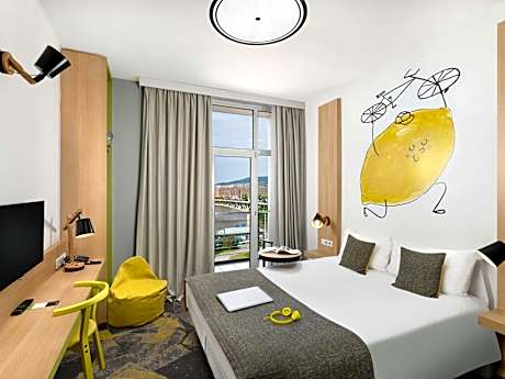 Ibis Styles Budapest City
