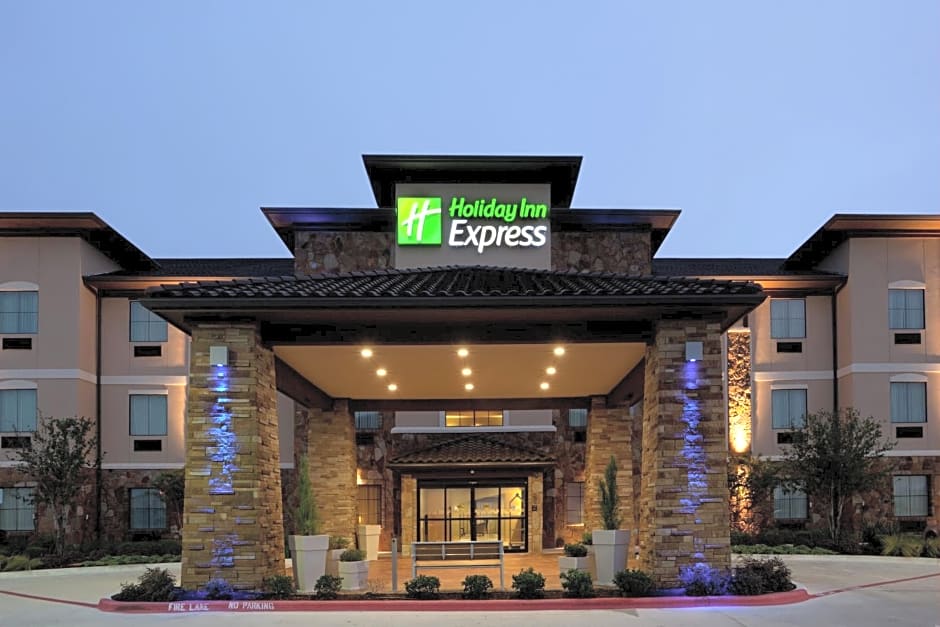 Holiday Inn Express Marble Falls