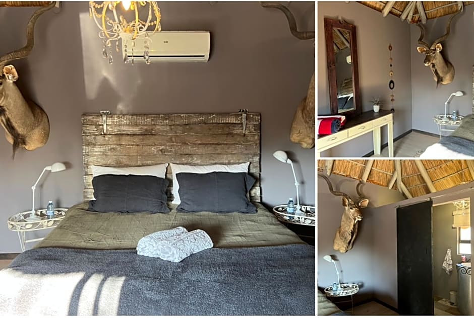 Simba Safaris African Pride Exotic Lodge