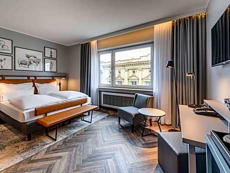 Standard Single Room