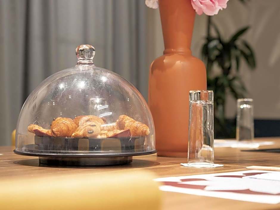 Novotel Brussels Off Grand Place