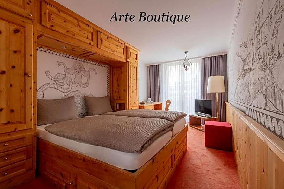 Hotel Arte