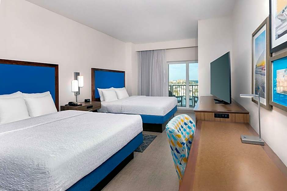 Hampton Inn By Hilton and Suites Clearwater Beach