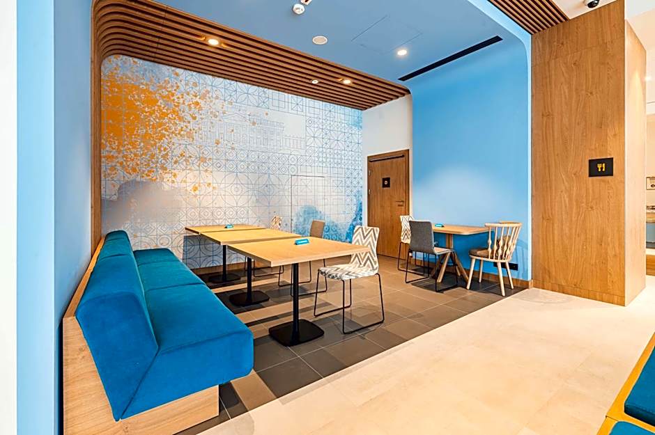 Hampton by Hilton Warsaw Reduta