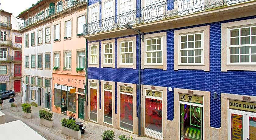 Bragança Oporto Hotel