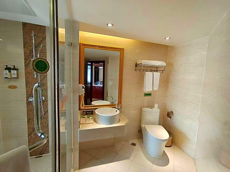 Vienna Hotel Guilin North High-Speed Railway Station Chengbei