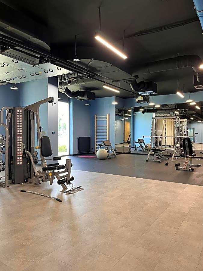 Apartamenty BRUNO i BIANCA w Symphony Modern Tower Gdynia 2 i 3 piętro