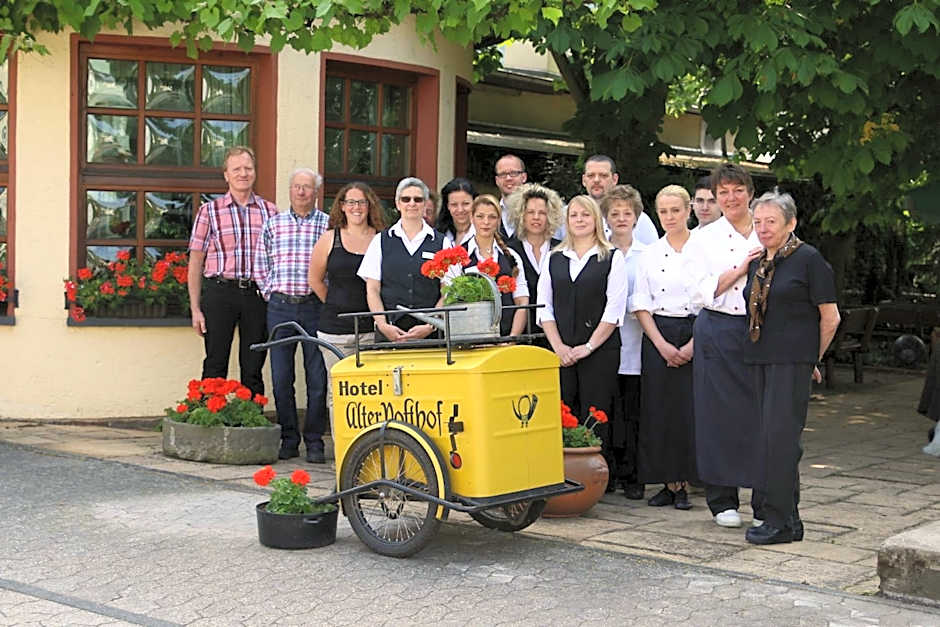 Hotel Alter Posthof