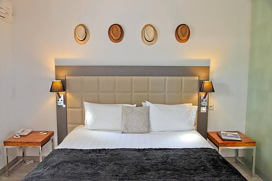 Hotel La Villa Cap dAntibes