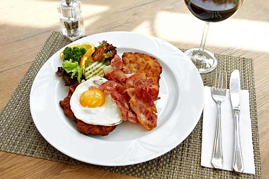 Haus Hohenzollern & Haus 'Ambiente