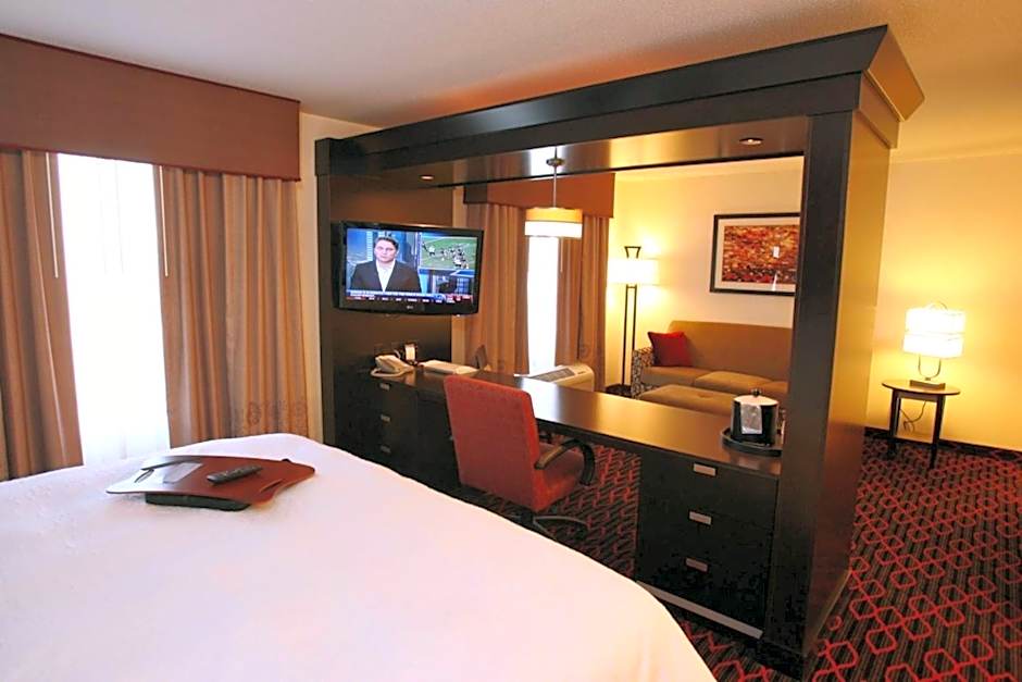 Hampton Inn By Hilton Fort Saskatchewan