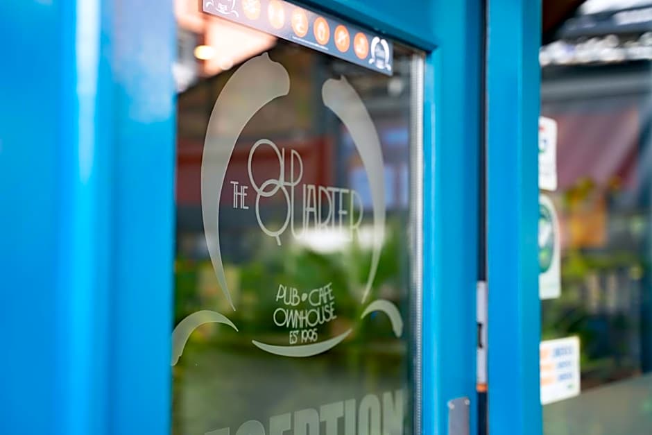 The Old Quarter Townhouse