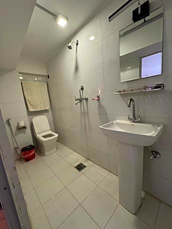 Triple Room with View