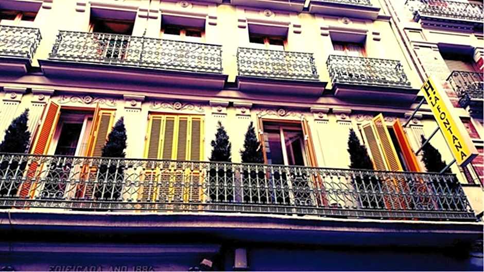 Hostal La Fontana