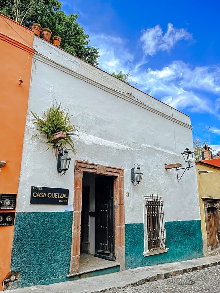 Casa Quetzal