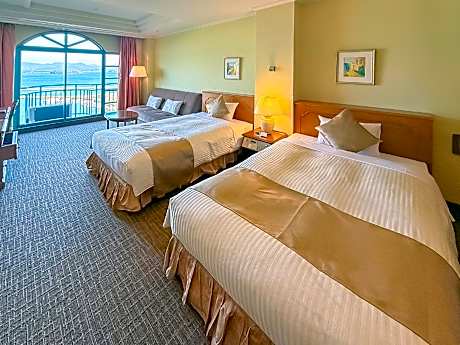 Standard Twin Room, Indoor Bath, Non-Smoking