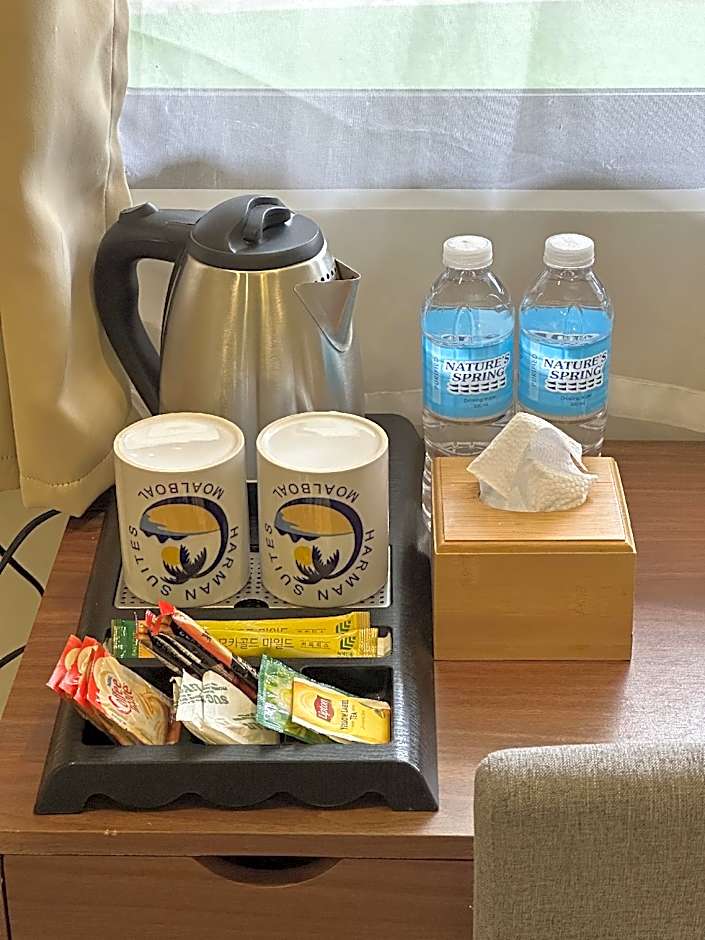 Harman Suites Moalboal