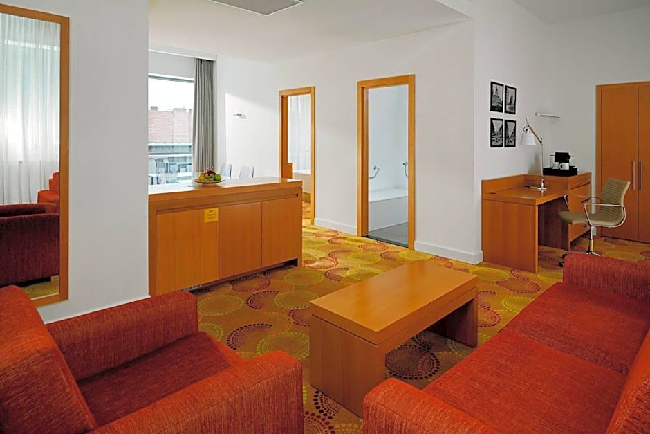 Courtyard by Marriott Budapest City Center
