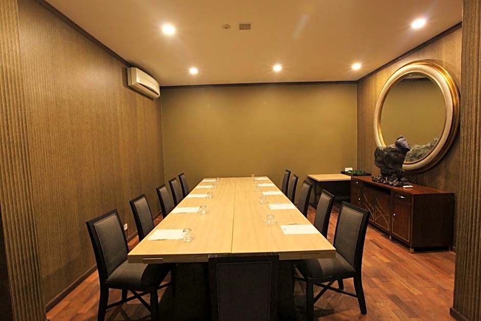 Bedrock Hotel Ipoh