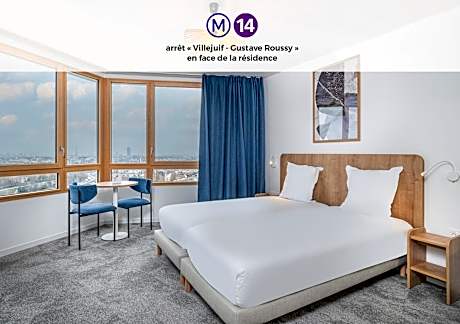 The Originals RÃ©sidence Paris Sud Villejuif