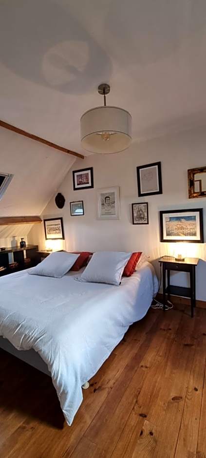 Chambres d'Hôtes Ferme de la Baie