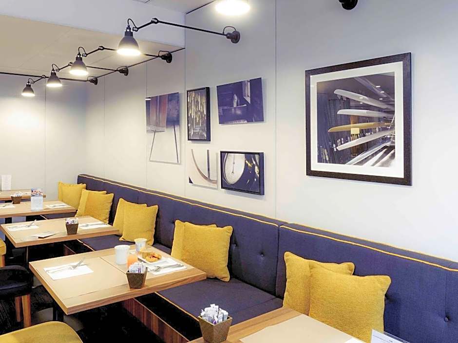 Mercure Caen Centre Port De Plaisance