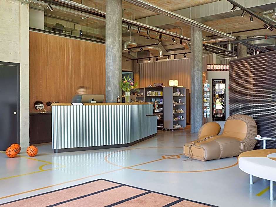 25hours Hotel Zürich West