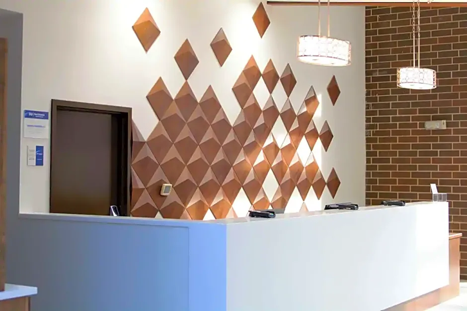 Best Western Plus Executive Residency Waterloo & Cedar Falls