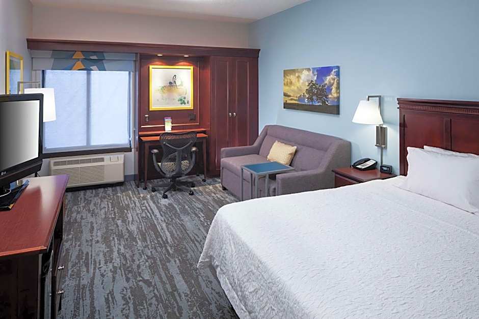 Hampton Inn By Hilton Kansas City/Liberty