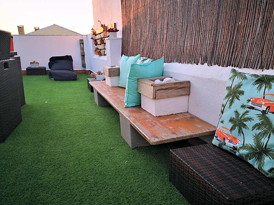 Family Surf Home - Hostel