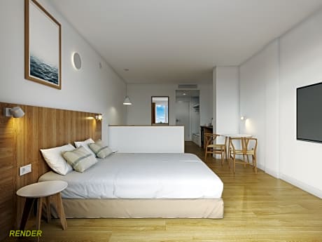 JUNIOR SUITE  STANDARD 2 ADULTS