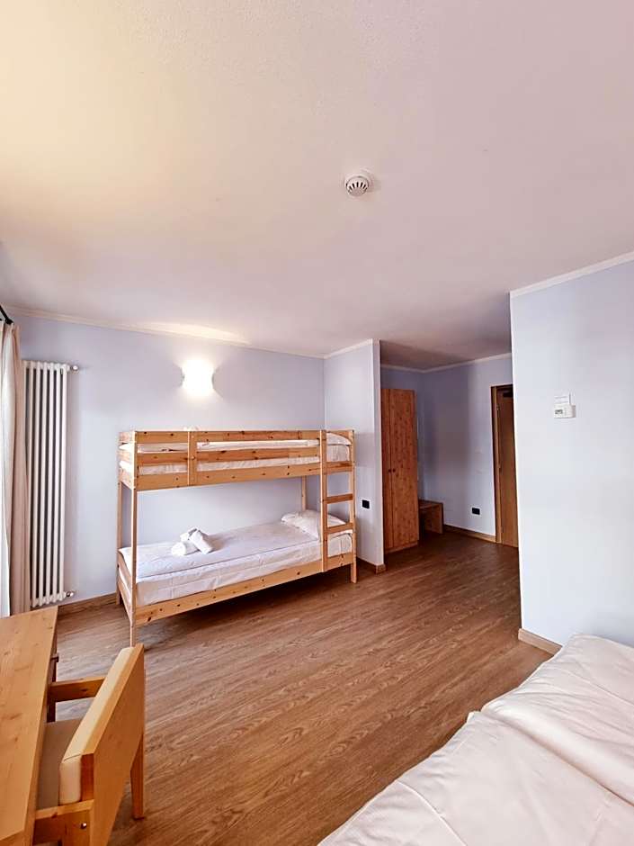 Hotel San Carlo, tra Bormio e Livigno