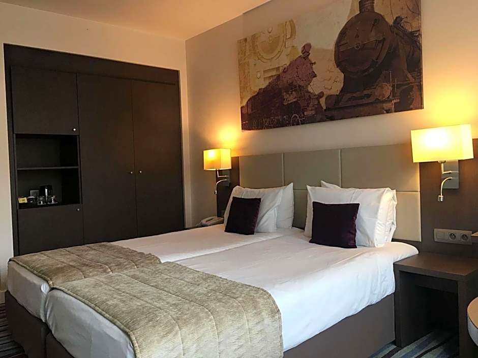 Mercure Hotel Brussels Centre Midi