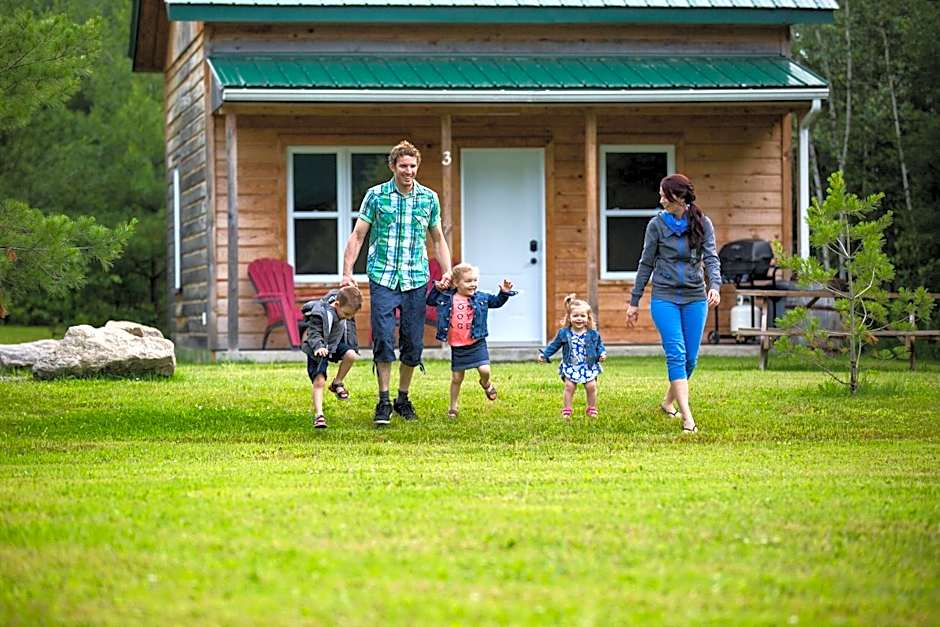 Chalets du Domaine Yamaska