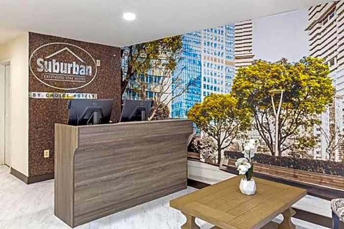 Suburban Studios Raleigh - Crabtree Valley