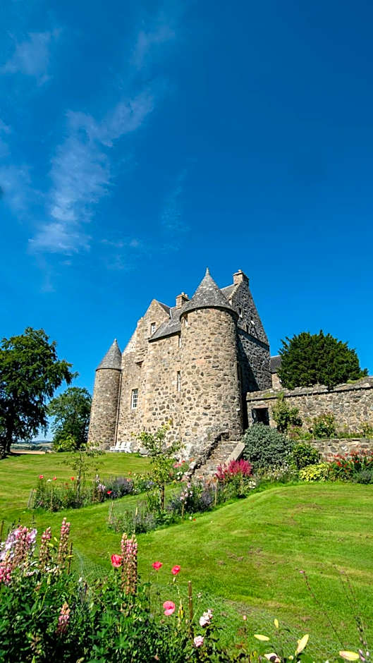 The Lodges @ Barra Castle