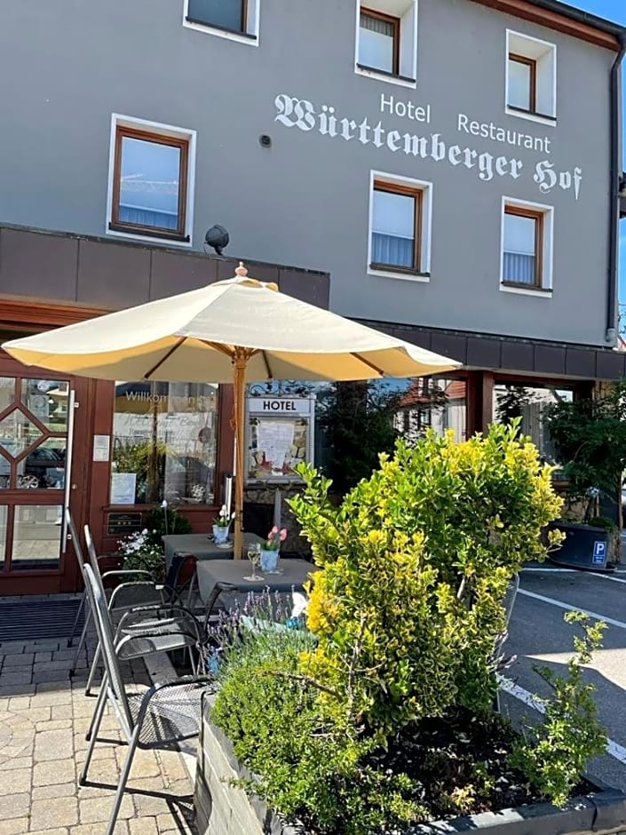 Hotel Württemberger Hof Garni