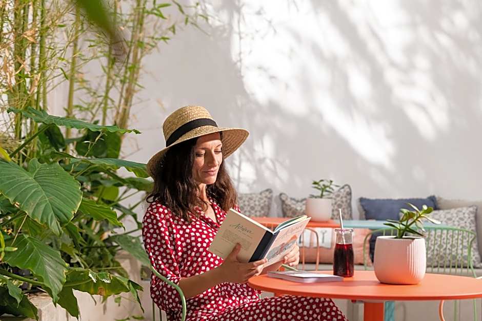 Alkima Athens Wellness Stay