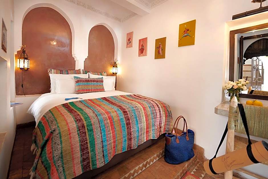 Riad Dar Amanza en exclusivité avec 4 chambres au coeur de la médina