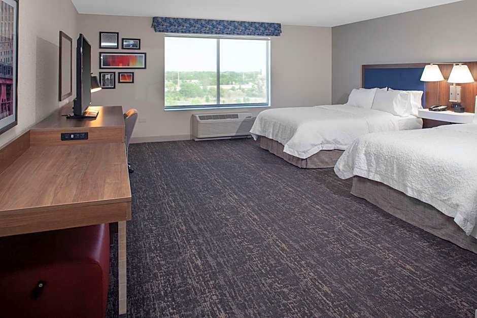 Hampton Inn By Hilton & Suites Chicago Burr Ridge