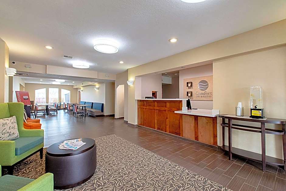 Comfort Inn & Suites Fredericksburg