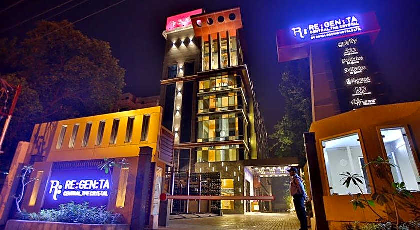 Regenta Central The Crystal Kanpur
