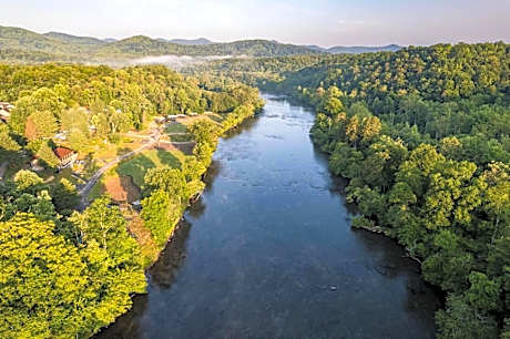 Asheville River Cabins