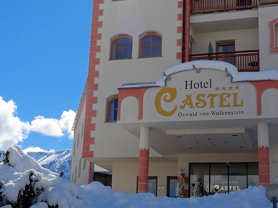 Hotel Castel Oswald von Wolkenstein